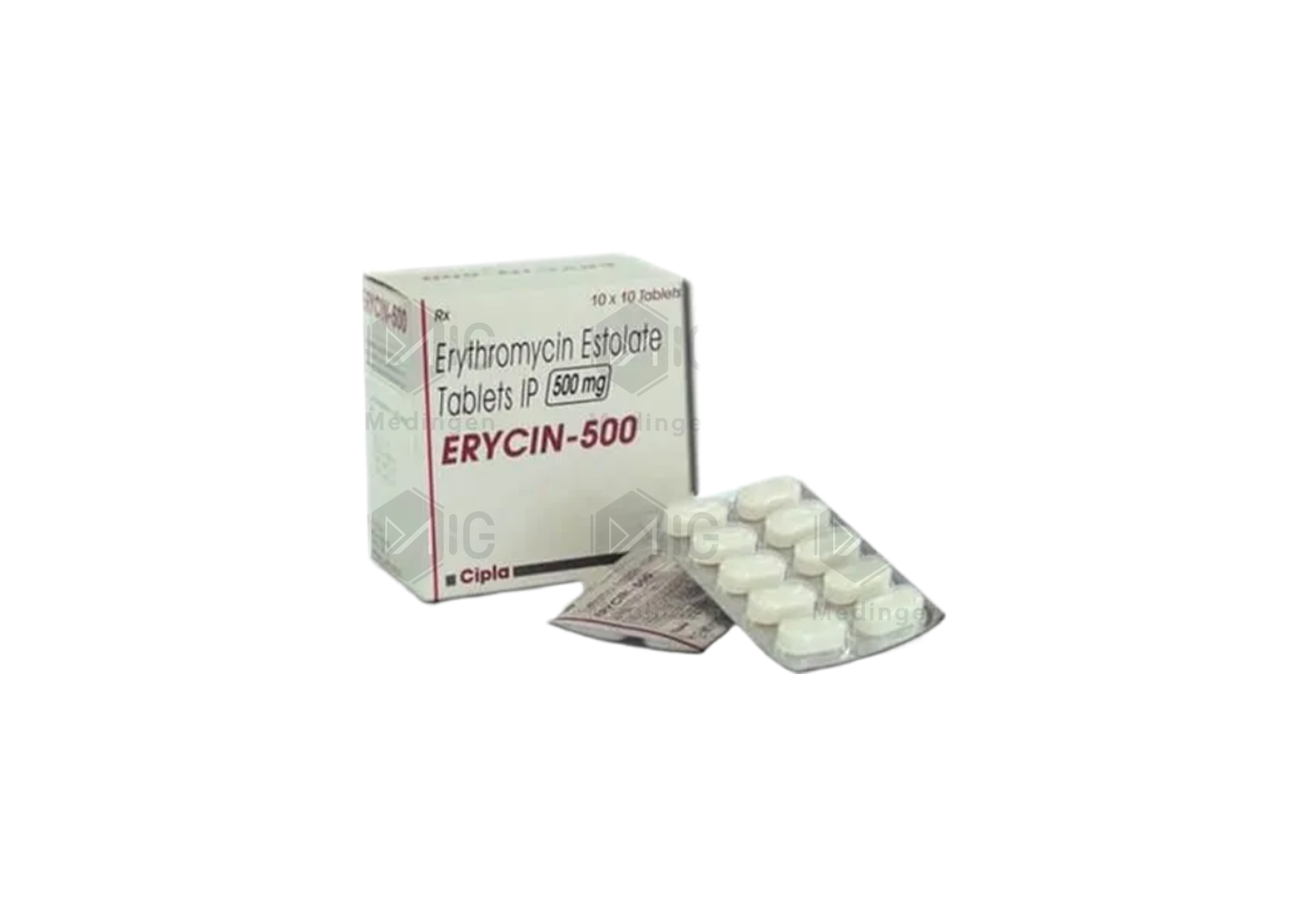 ERYCIN 500MG